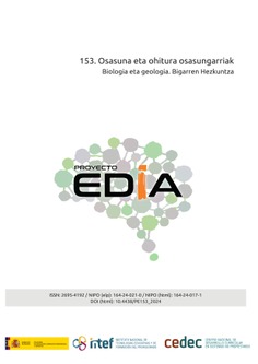 Proyecto EDIA nº 153. Osasuna eta ohitura osasungarriak