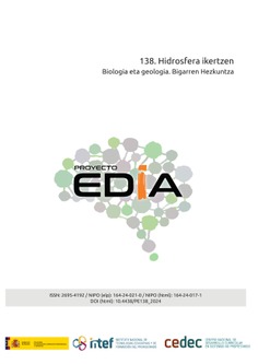 Proyecto EDIA nº 138. Hidrosfera ikertzen