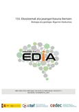 Proyecto EDIA nº 155. Ekosistemak eta jasangarritasuna ikertzen