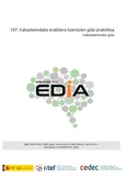 Proyecto EDIA nº 107. Irakasleendako erabilera lizentzien gida praktikoa