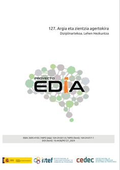 Proyecto EDIA nº 127. Argia eta zientzia agertokira