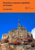 Docentes y asesores españoles en Francia. Guía 2024-2025