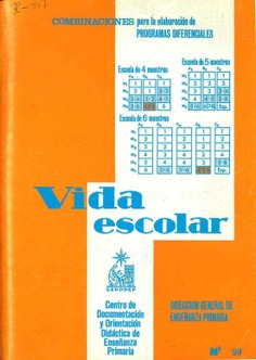 Vida escolar Nº 99