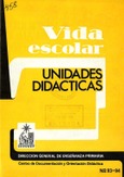 Vida escolar Nº 93-94