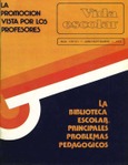 Vida escolar nº 170-171