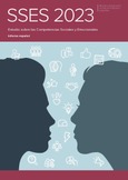 SSES 2023. Estudio sobre las Competencias Sociales y Emocionales. Informe español
