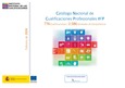 Catálogo Nacional de Cualificaciones Profesionales