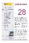 Boletín de noticias nº 28