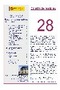Boletín de noticias nº 28