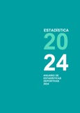 Anuario de Estadísticas Deportivas 2024