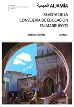 Aljamía nº 33. Revista de la Consejería de Educación en Marruecos