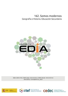 Proyecto EDIA nº 162. Somos modernos