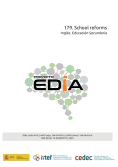 Proyecto EDIA nº 179. School reforms