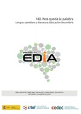Proyecto EDIA nº 140. Nos queda la palabra