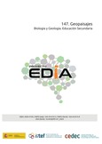 Proyecto EDIA nº 147. Geopaisajes