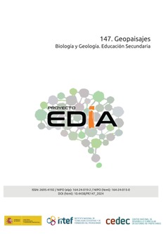 Proyecto EDIA nº 147. Geopaisajes