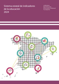 Sistema estatal de indicadores de la educación 2024