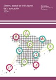 Sistema estatal de indicadores de la educación 2024 (Folleto informativo)