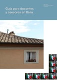 Guía para docentes y asesores en Italia 2015