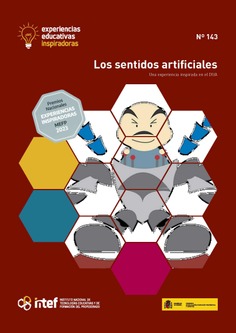 Experiencias educativas inspiradoras Nº 143. Los sentidos artificiales. Una experiencia inspirada en el DUA