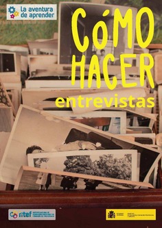 La aventura de aprender. Cómo hacer entrevistas