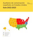 Auxiliares de conversación españoles en Estados Unidos. Guía 2022-2023