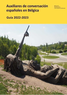 Auxiliares de conversación españoles en Bélgica. Guía 2022-2023