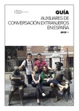 Guía auxiliares de conversación extranjeros en España. Curso 2013/14