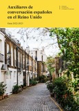 Auxiliares de conversación españoles en el Reino Unido. Guía 2022-2023