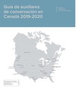 Guía de auxiliares de conversación en Canadá 2019-2020