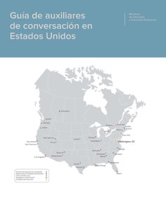 Guía de auxiliares de conversación en Estados Unidos