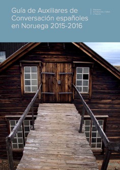 Guía de auxiliares de conversación españoles en Noruega 2015-2016