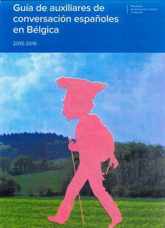 Guía de auxiliares de conversación españoles en Bélgica 2015-2016
