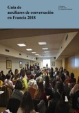 Guía de auxiliares de conversación en Francia 2018