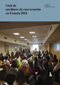 Guía de auxiliares de conversación en Francia 2018