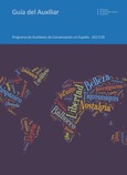 Guía del Auxiliar. Programa de Auxiliares de Conversación en España 2017/2018
