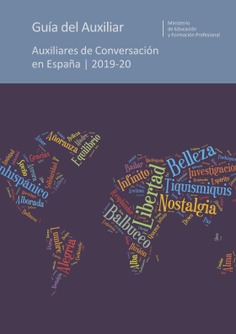 Guía del auxiliar. Auxiliares de conversación en España. 2019-20