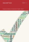 Guía del tutor. Programa de Auxiliares de Conversación en España 2016/17
