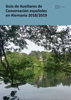 Guía de auxiliares de conversación españoles en Alemania 2018/2019