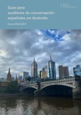 Guía para auxiliares de conversación españoles en Australia. Curso 2020-2021