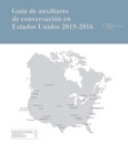 Guía de auxiliares de conversación en Estados Unidos 2015 - 2016