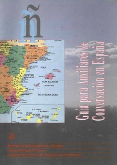 Guía para auxiliares de conversación en España - 1996
