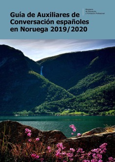 Guía de auxiliares de conversación españoles en Noruega 2019/2020