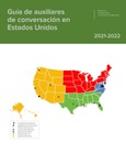 Guía de auxiliares de conversación en Estados Unidos 2021-2022