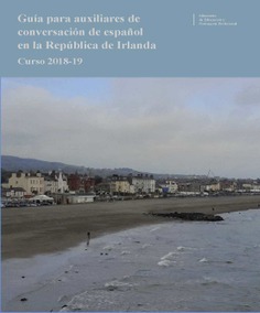 Guía para auxiliares de conversación de español en la República de Irlanda. Curso 2018-2019