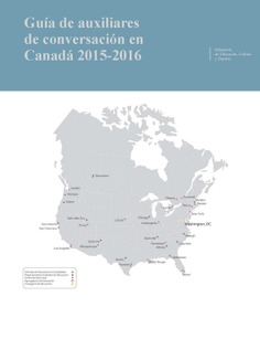 Guía de auxiliares de conversación en Canadá 2015-2016