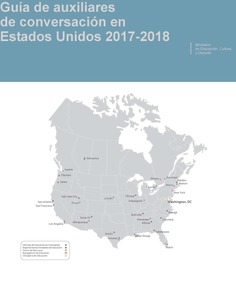 Guía de auxiliares de conversación en Estados Unidos 2017-2018