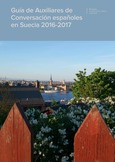 Guía de auxiliares de conversación españoles en Suecia 2016-2017