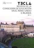 Tecla nº 1/2025. Revista de la Consejería de Educación en el Reino Unido e Irlanda