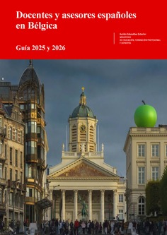 Docentes y asesores españoles en Bélgica. Guía 2025 y 2026